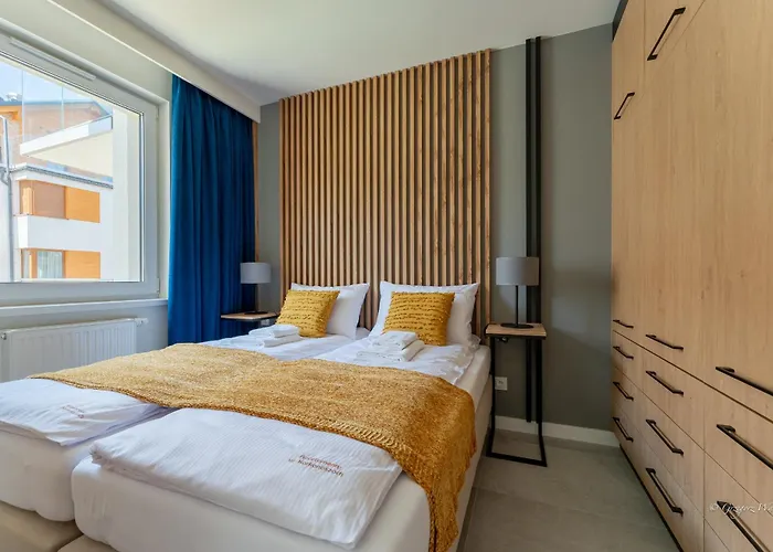 Apartament Golden Hour Z Widokiem Na Sniezke, Klimatyzacja, Obok Aquaparku, Blisko Do Wang By Apartamenty W Karkonoszach